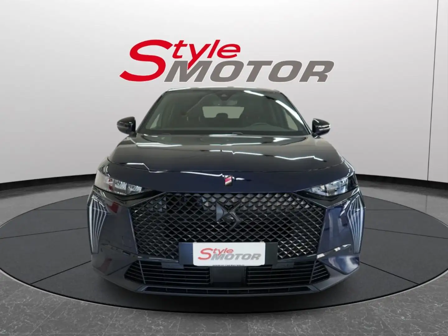 DS Automobiles DS 7 BlueHDi 130 aut. Performance Line Blu/Azzurro - 1