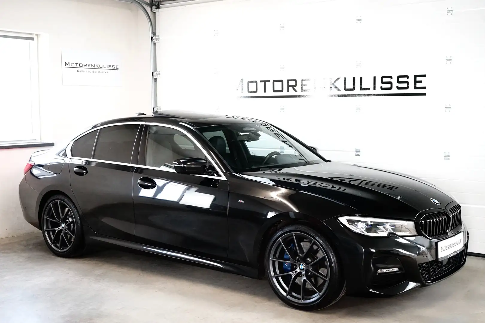BMW 330 d M Sport Aut. - LASER - PANO - HeadUp - DA Pro Noir - 1