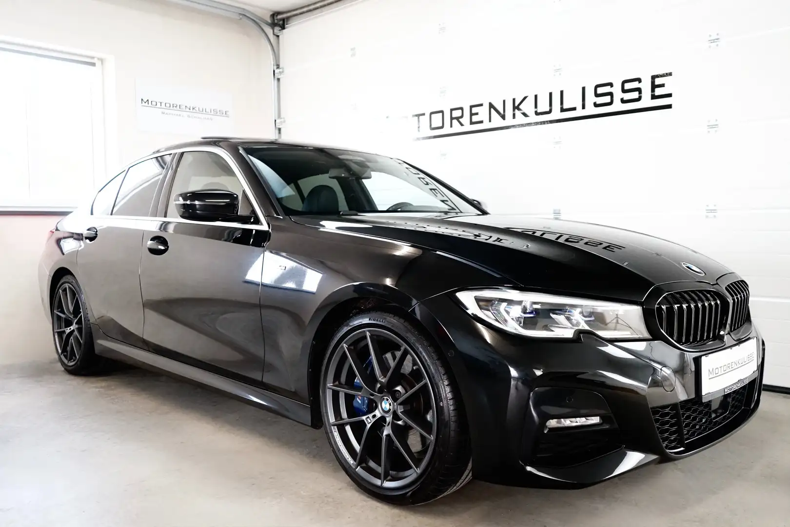 BMW 330 d M Sport Aut. - LASER - PANO - HeadUp - DA Pro Noir - 2
