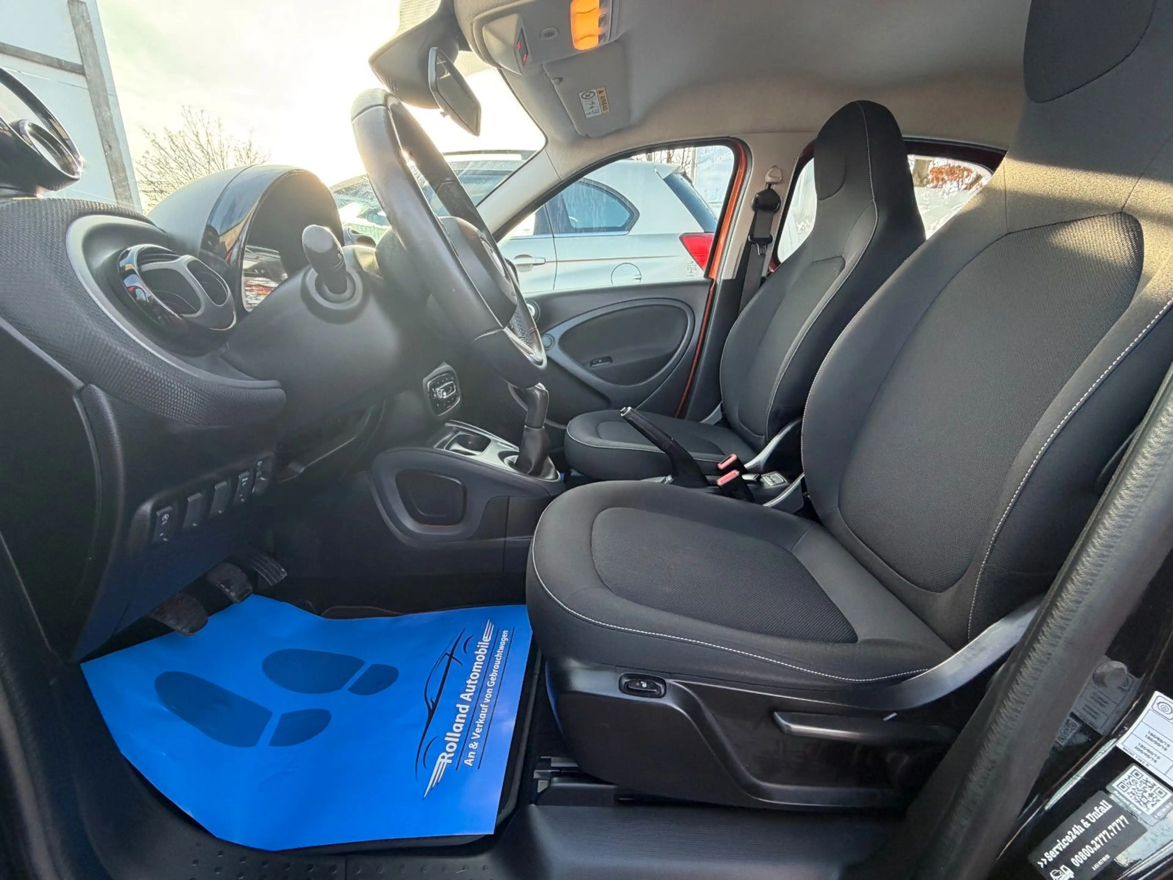 smart forFour *2.HD*Klima*SHZ*Navi*PDC*46.TKM*TÜV NEU — photo 10