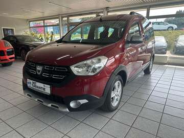 Stepway Pro*SHZ*PDC*Kamera*Klima*Navi*LKW