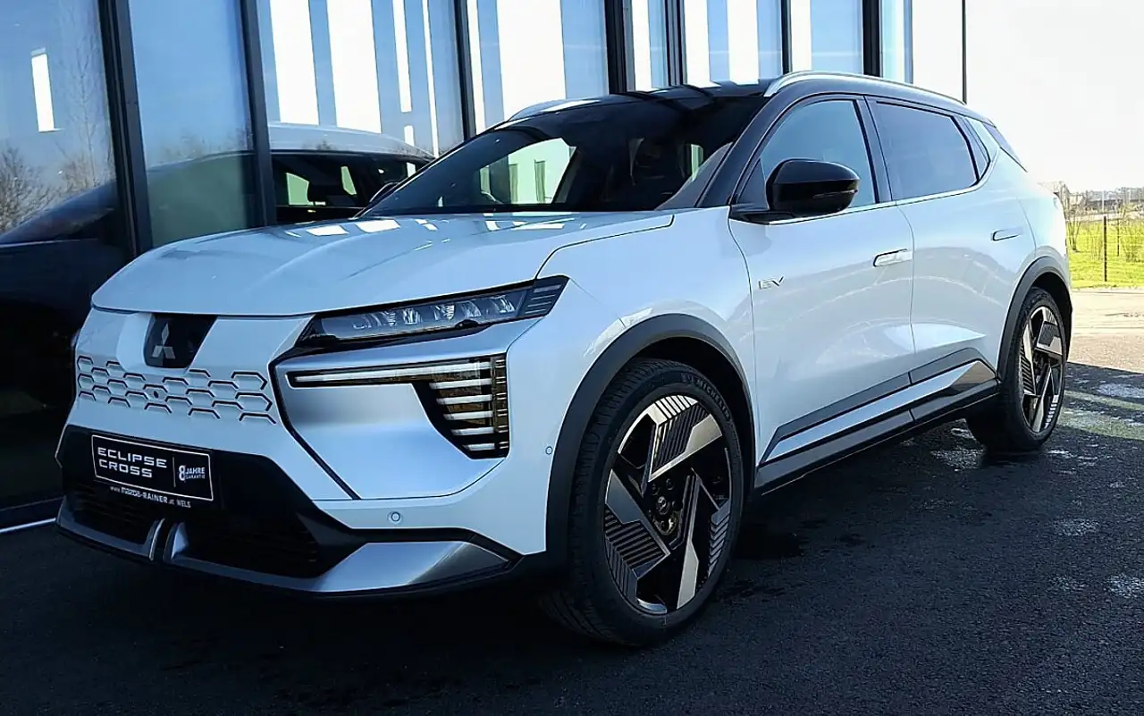 Mitsubishi Eclipse Cross 87kWh BEV Diamond