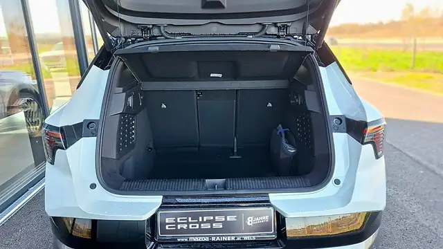 Mitsubishi Eclipse Cross 87kWh BEV Diamond Ansicht 7