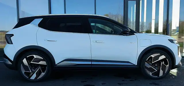 Mitsubishi Eclipse Cross 87kWh BEV Diamond Ansicht 4