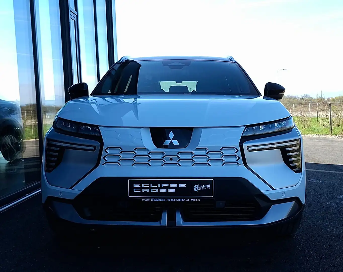 Mitsubishi Eclipse Cross 87kWh BEV Diamond Weiß - 2