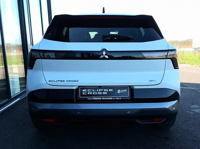 Mitsubishi Eclipse Cross 87kWh BEV Diamond Ansicht 6