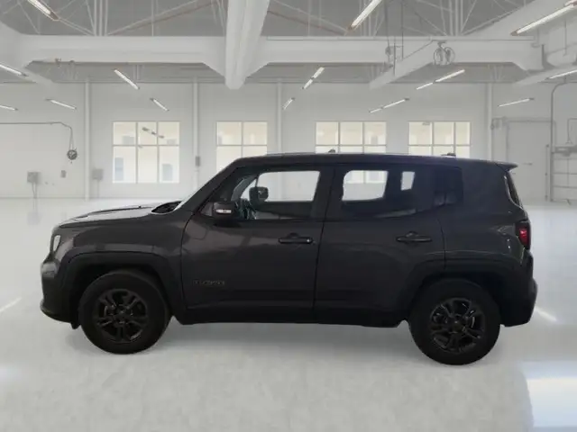 Jeep Renegade view 5