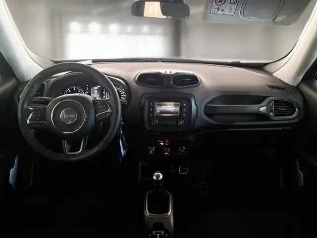 Jeep Renegade view 7