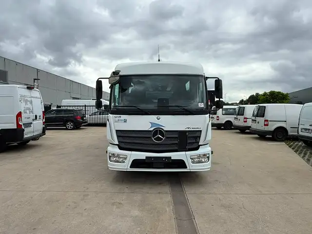 Mercedes-Benz Atego ROOFAIRCO (Stock ID 33054)