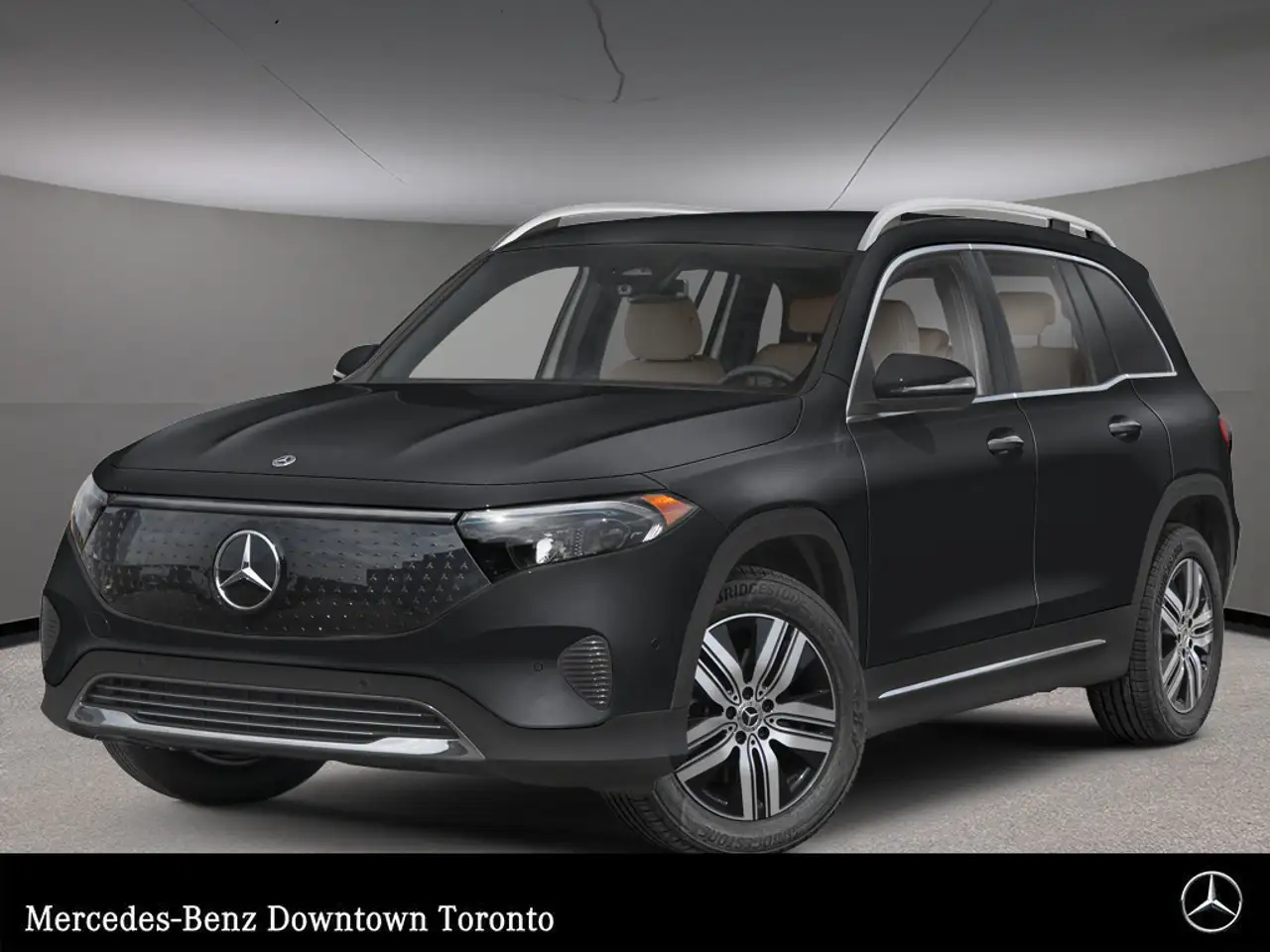 2025 Mercedes-Benz EQB