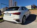Audi A3 A3 Sportback 30 2.0 tdi Business Advanced s-tronic Blanc - thumbnail 7
