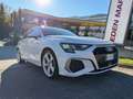Audi A3 A3 Sportback 30 2.0 tdi Business Advanced s-tronic Blanc - thumbnail 2