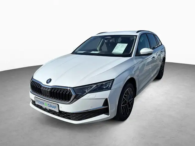 Skoda 2.0 TDI 110 kW Selection, AHK, uvm