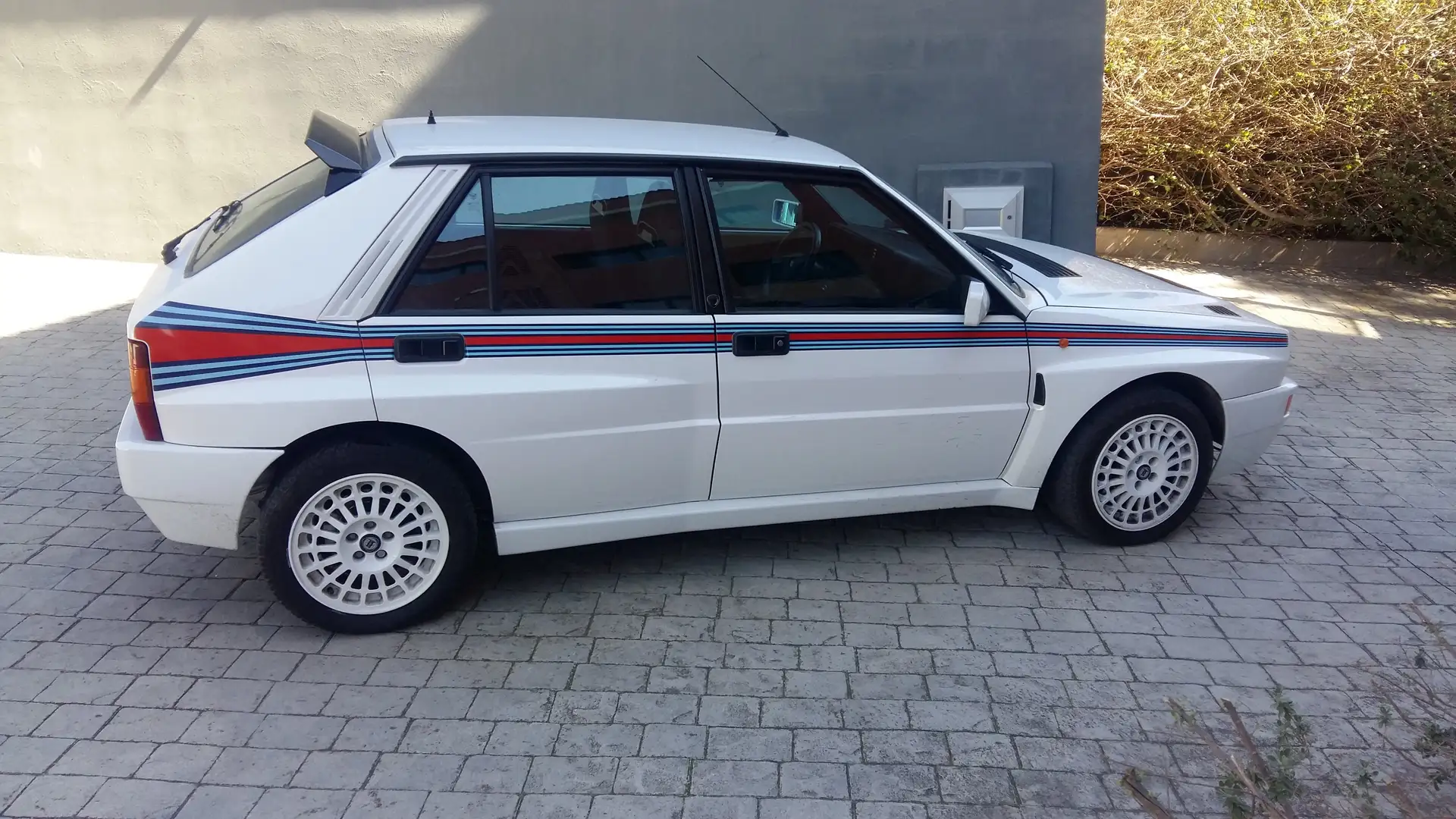 Lancia Delta Integrale Martini 5 Blanco - 2