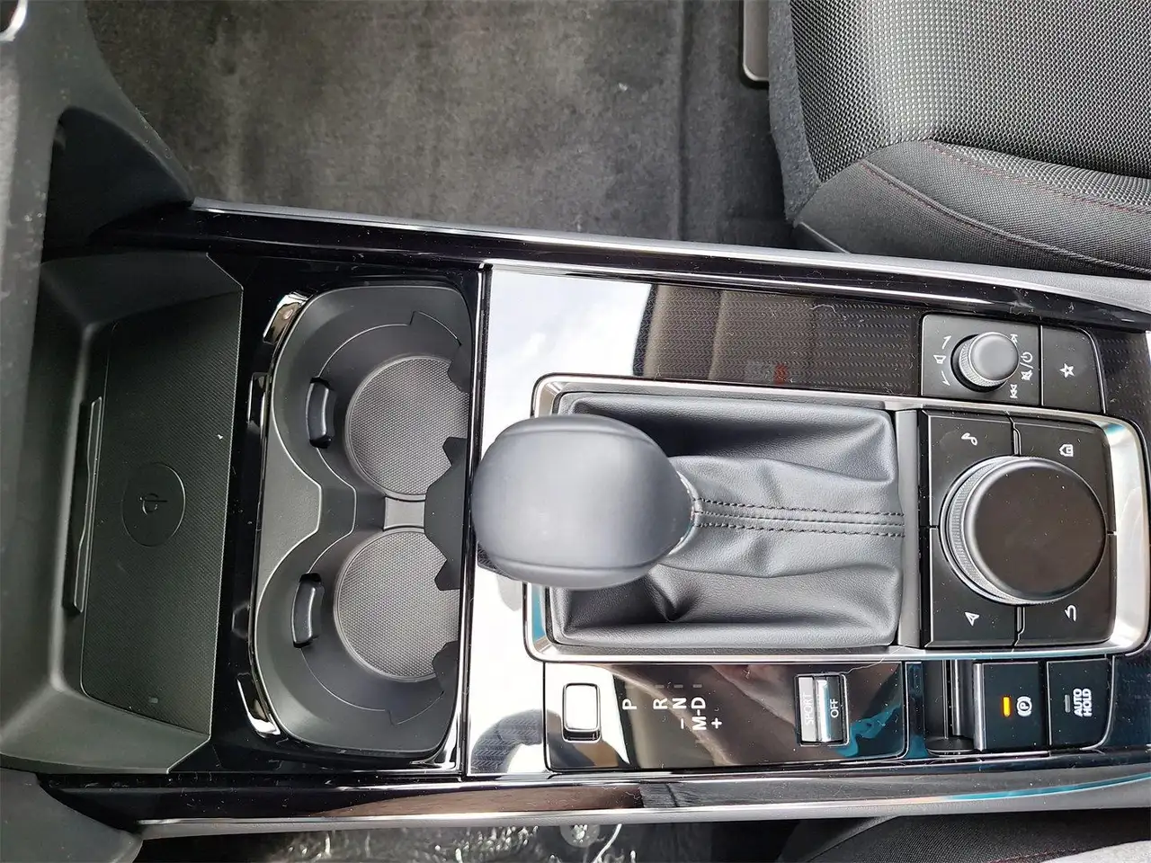 Mazda CX-30 e-Skyactive G140 Homura, миниатюра 25