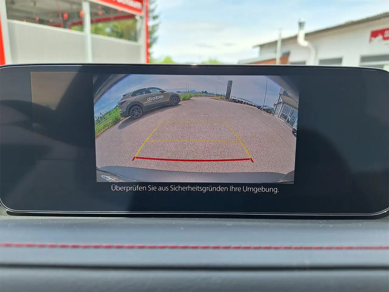 Mazda CX-30 e-Skyactive G140 Homura, миниатюра 22