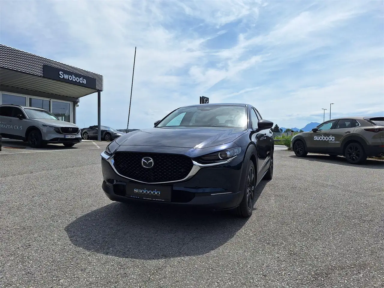 Mazda CX-30 e-Skyactive G140 Homura, миниатюра 2