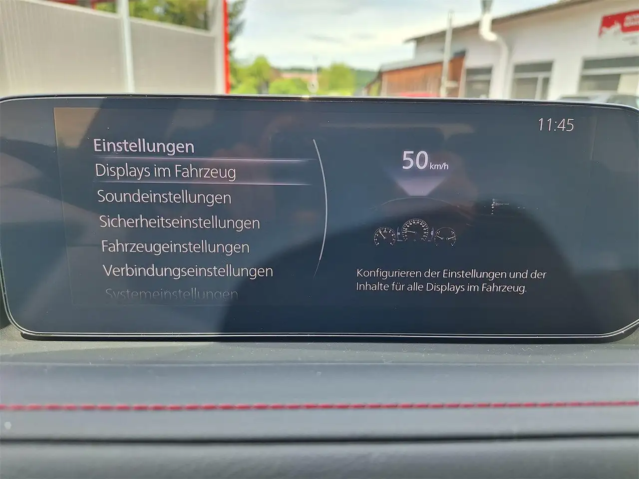 Mazda CX-30 e-Skyactive G140 Homura, миниатюра 21