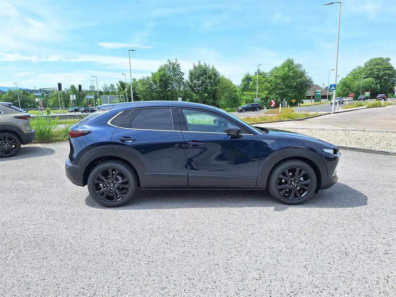 Mazda CX-30 e-Skyactive G140 Homura, миниатюра 9