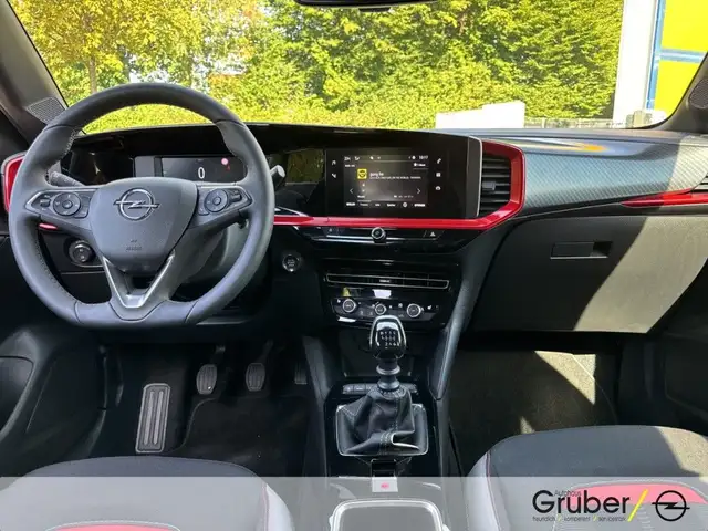 Opel Mokka view 8