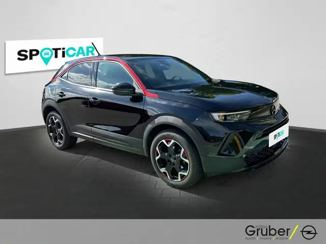 Opel Mokka view 3