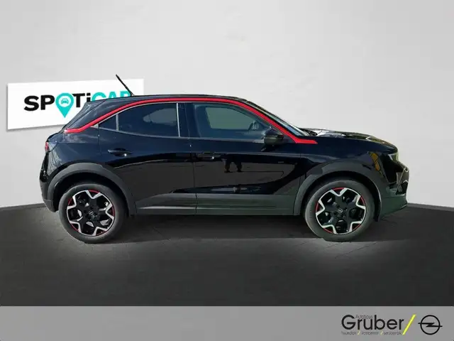 Opel Mokka view 4