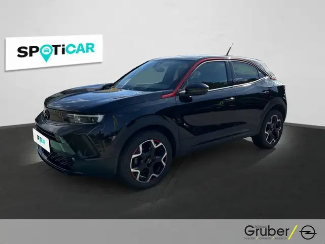 2024 Opel Mokka in Black for sale