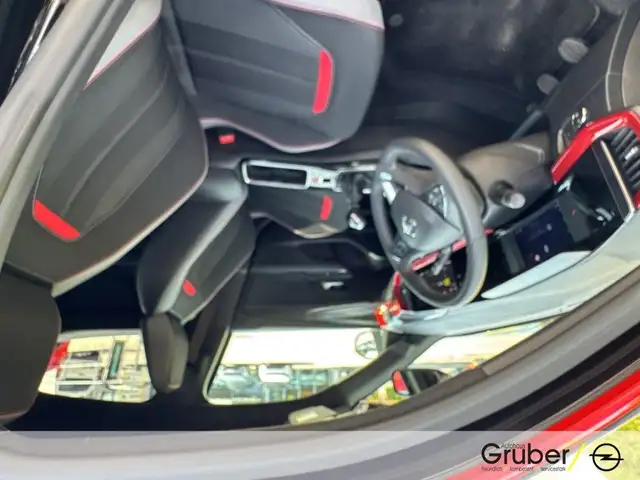 Opel Mokka view 9