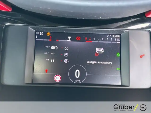 Opel Mokka view 14