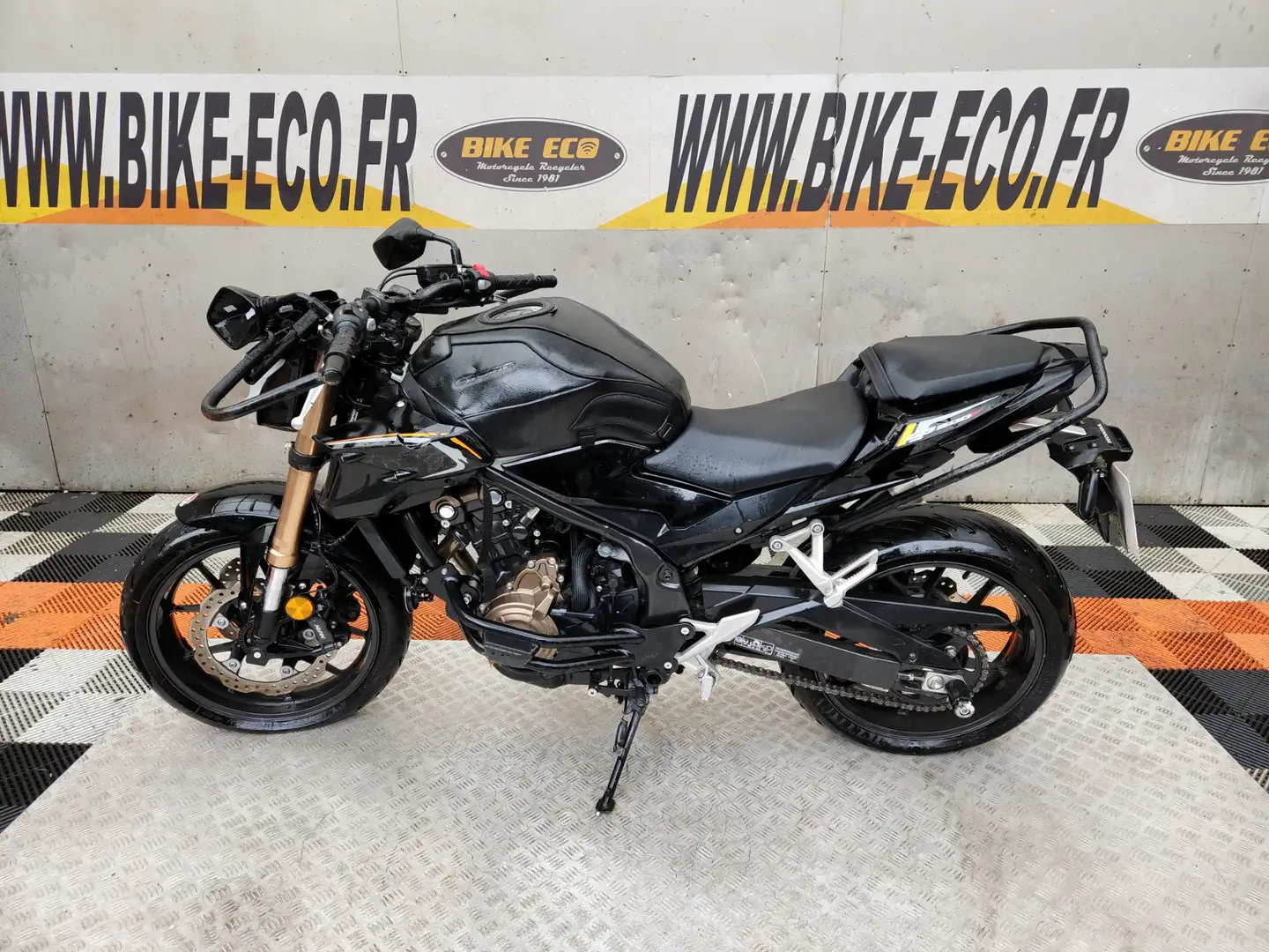 Honda CB 500 - 2