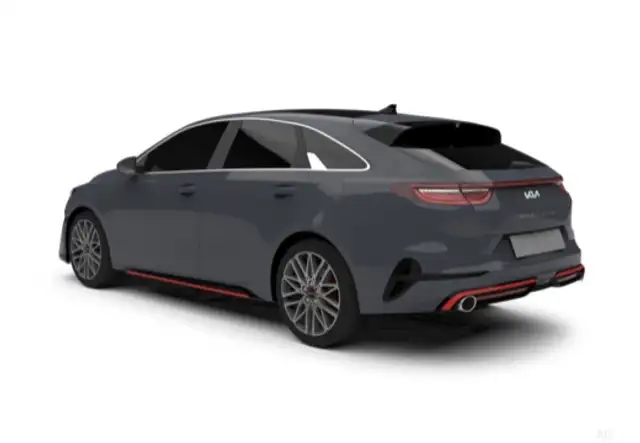 Kia ProCeed / pro_cee'd 1.6 T-GDI GT DCT