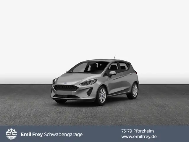 Ford Fiesta 1.0 EcoBoost Cool&Connect S/S