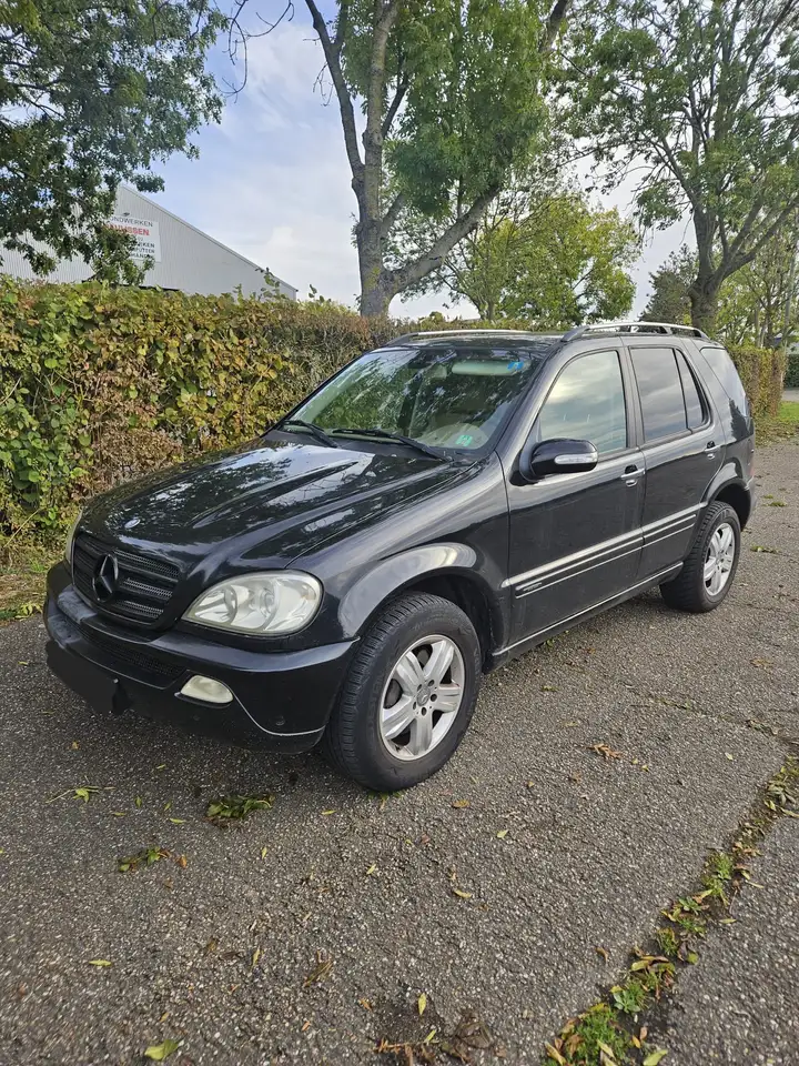 Mercedes-Benz ML 270