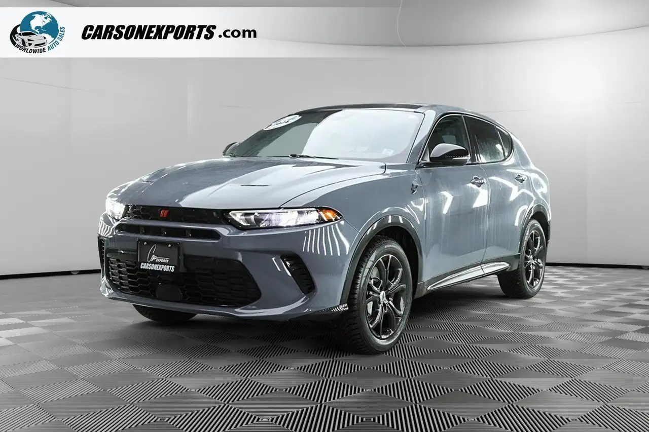2024 Dodge Hornet