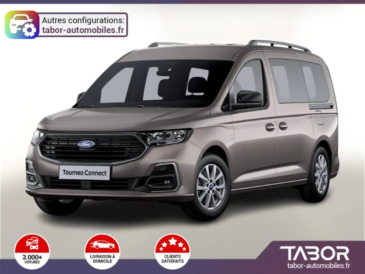 Ford Tourneo Connect