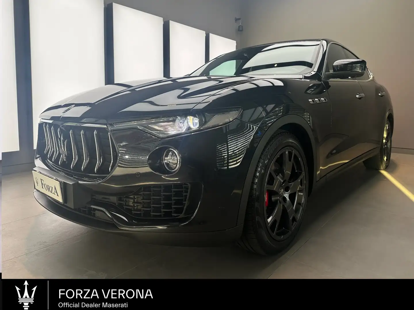 Maserati Levante Levante 3.0 V6 250cv auto - 1