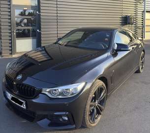435d Coupe xDrive Sport-Aut. M Sport