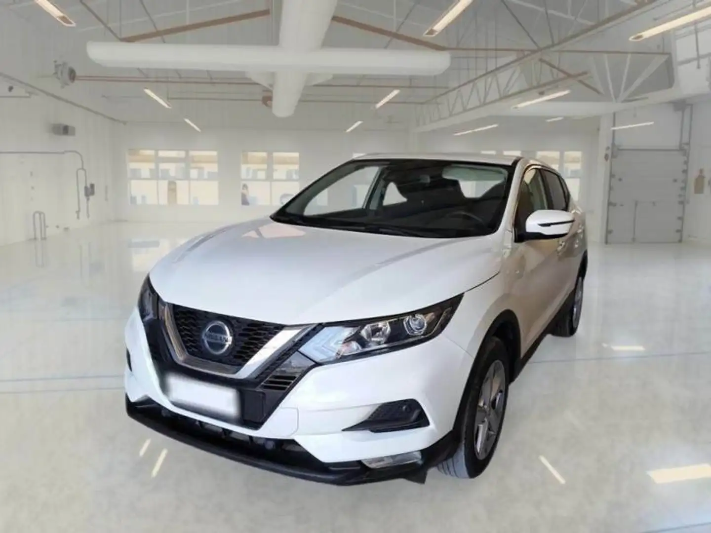 Nissan Qashqai 1.3 DIG-T 140 Business - 1