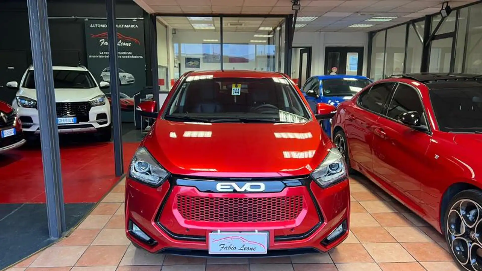 EVO EVO3 1.5 Gpl 107cv Rot - 2