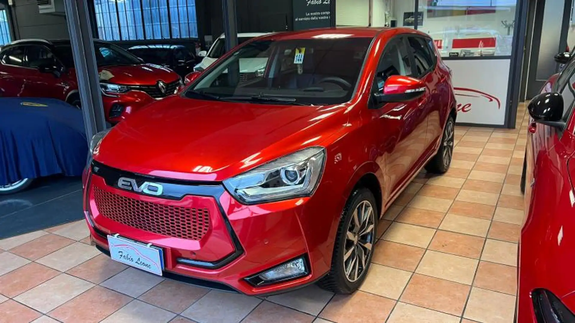 EVO EVO3 1.5 Gpl 107cv Rot - 1