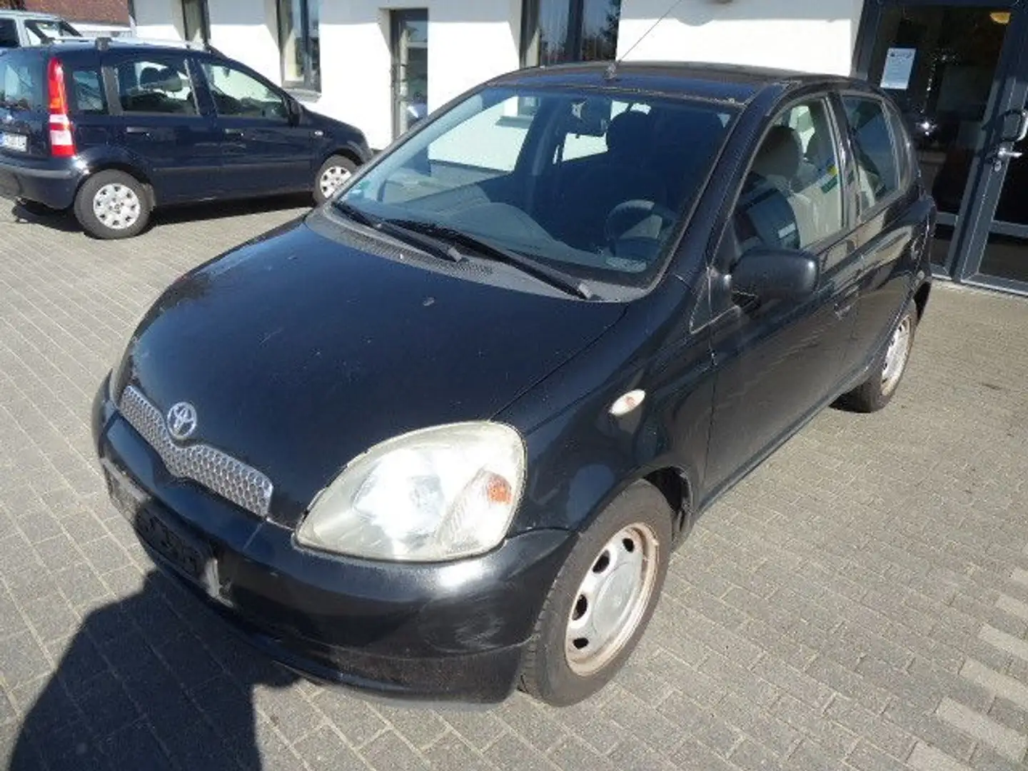 Toyota Yaris 1.3 Noir - 2