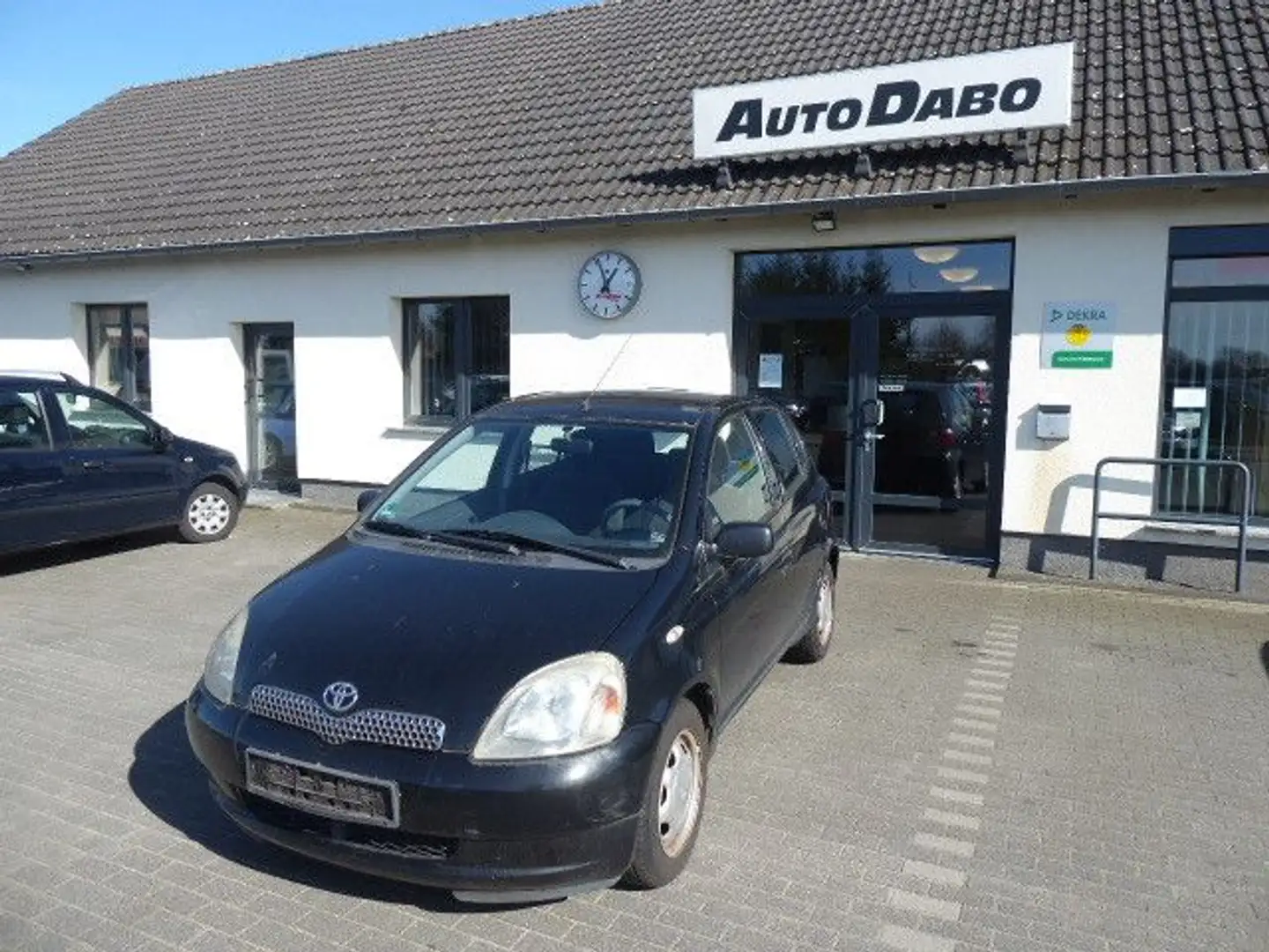 Toyota Yaris 1.3 Noir - 1