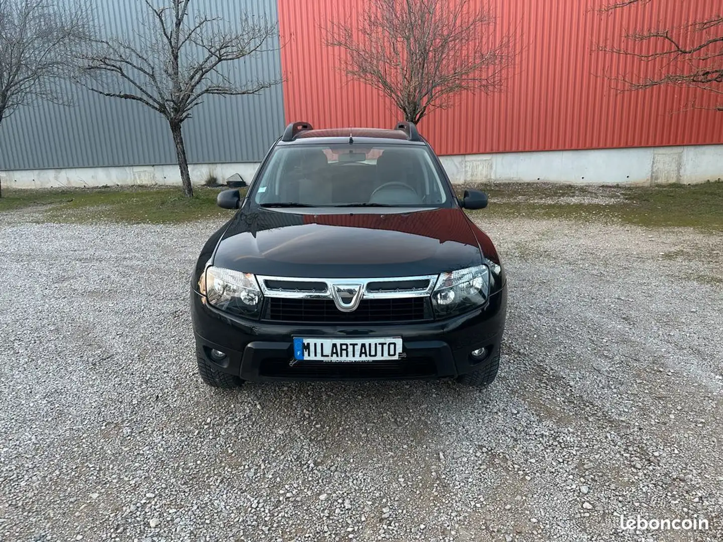 Dacia Duster 1.5 dCi 110Ch Laureate 4x2 Très Bon Etat.. Noir - 1