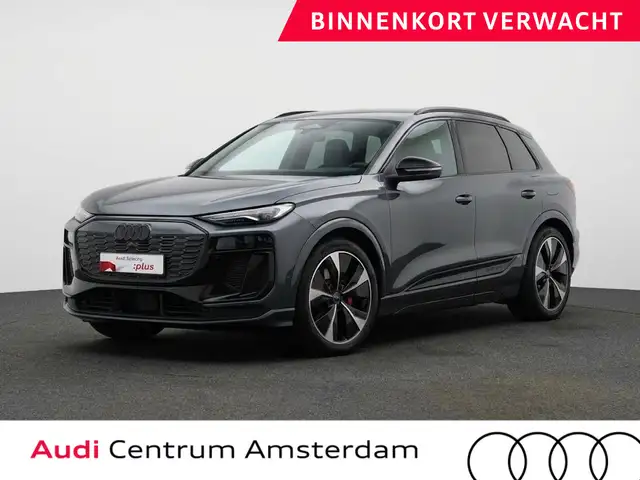 Audi SQ6 e-tron quattro 100 kWh 490pk | komt eind februari binnen