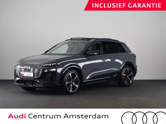 Audi SQ6 e-tron quattro 100 kWh 490pk | Panoramadak | B&O Audio |