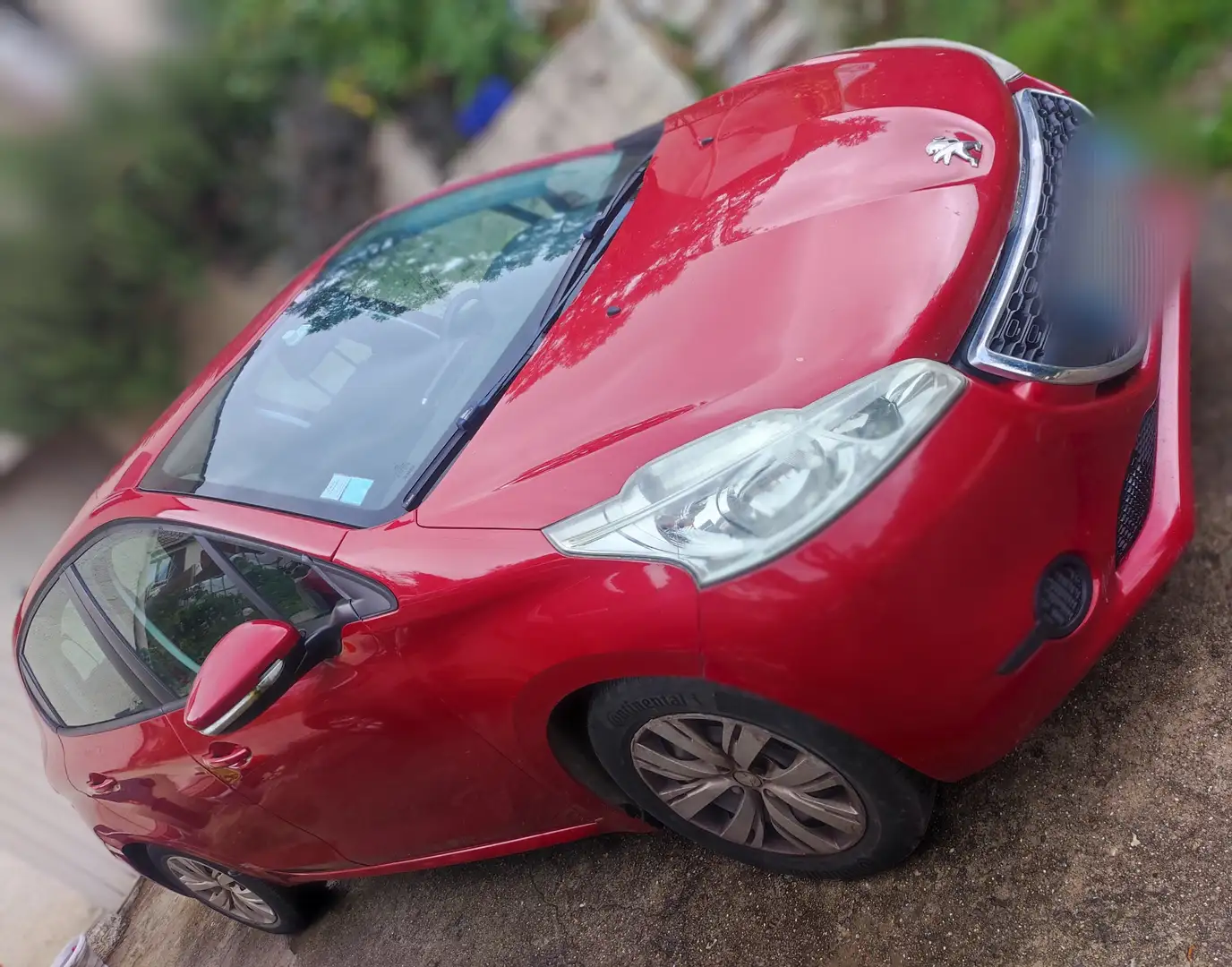 Peugeot 208 208 1.4 HDi 68ch BVM5 Active - 2