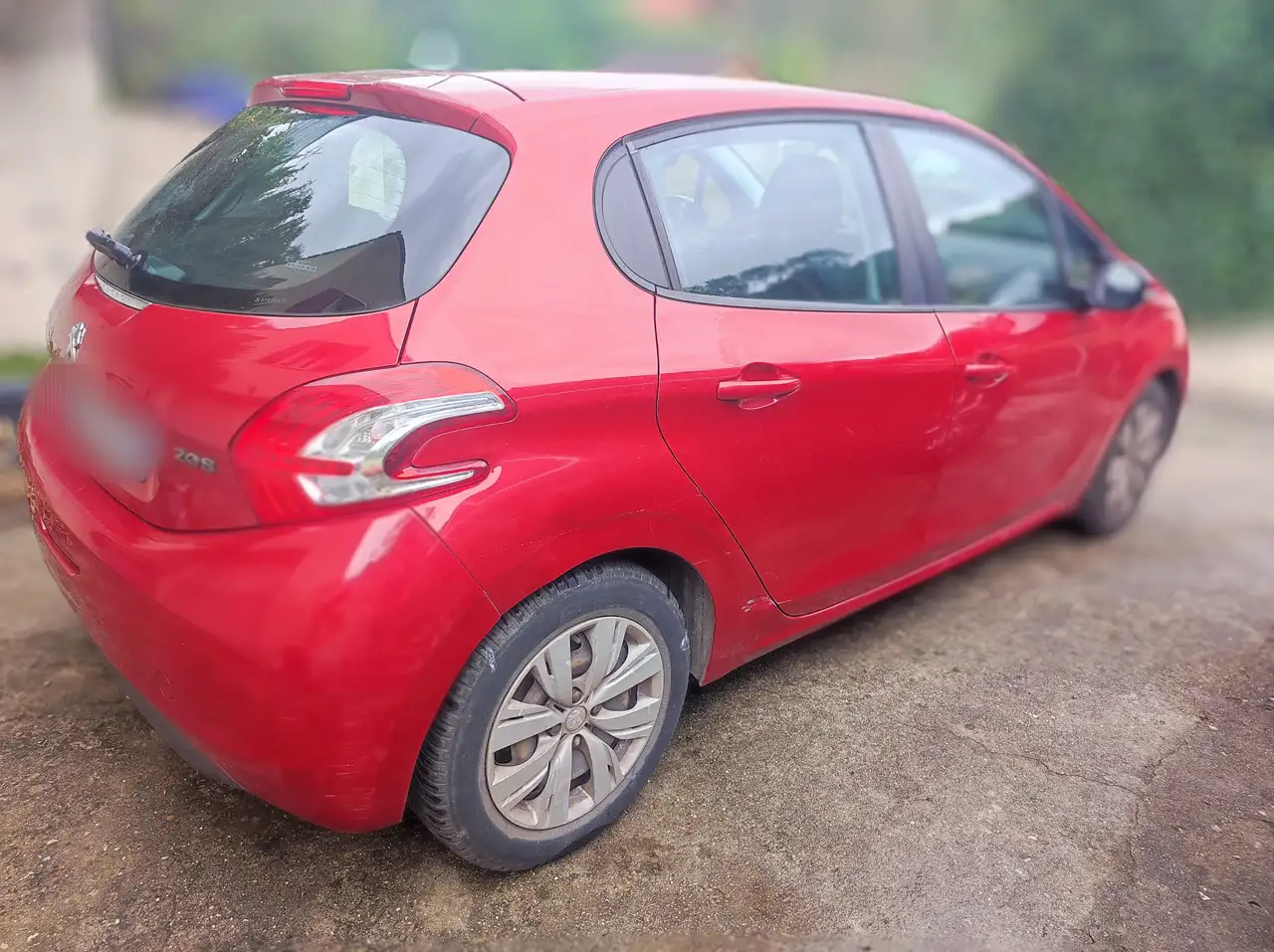 Peugeot 208 1.4 HDi 68ch BVM5 Active