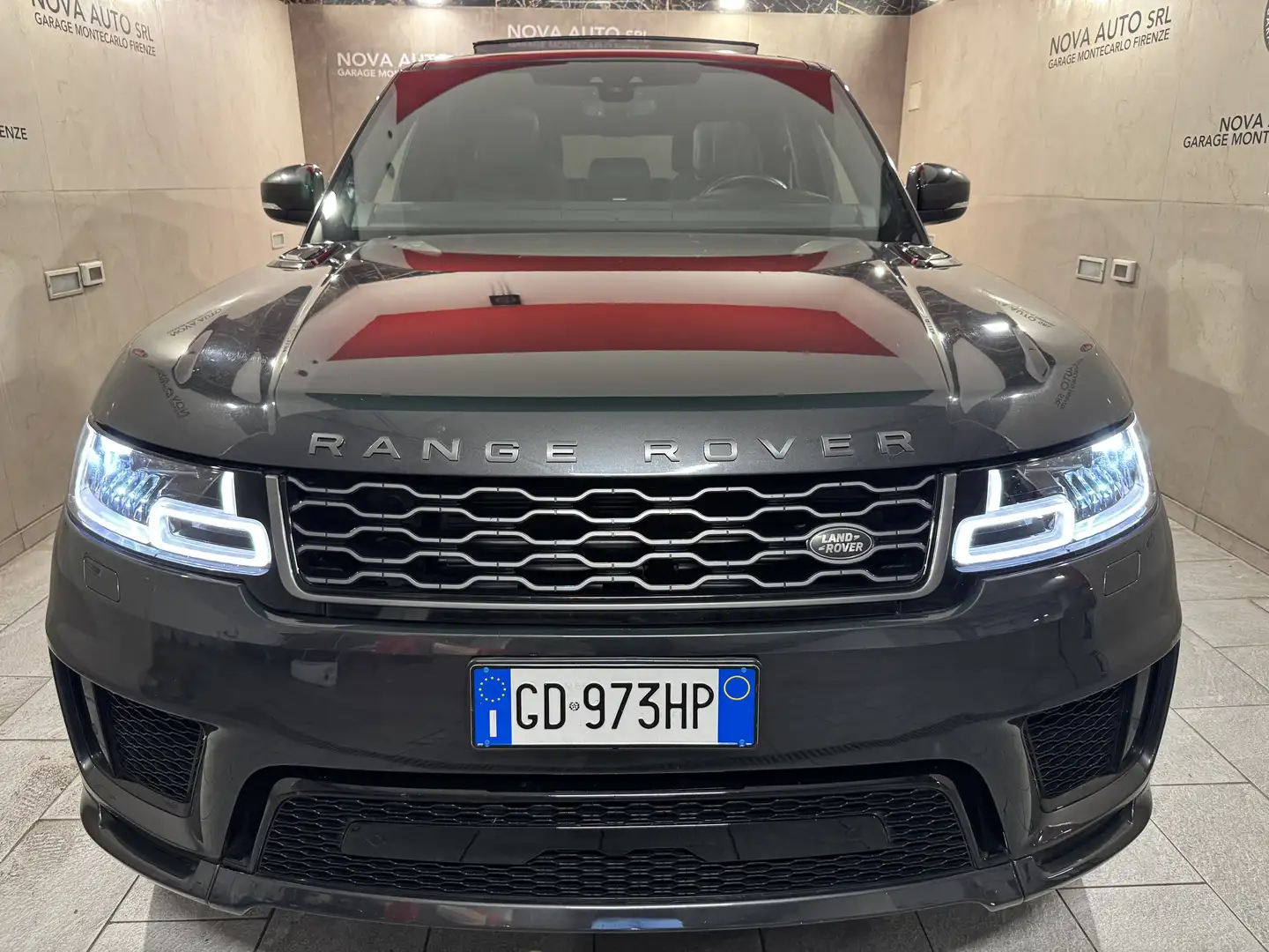 Land Rover Range Rover Sport Range Rover Sport 3.0 mhev HSE Dynamic 249cv auto Grigio - 1