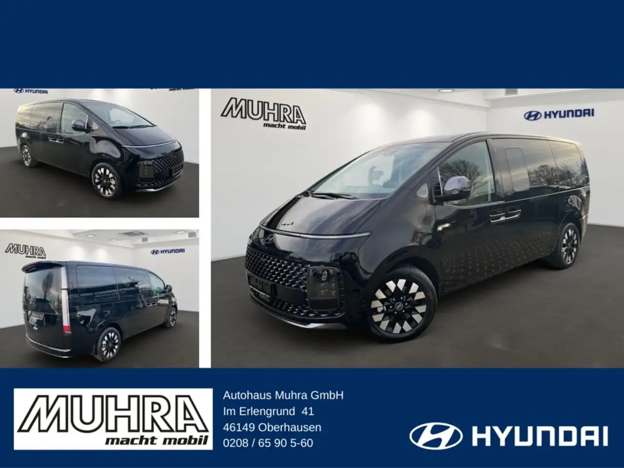 Hyundai STARIA