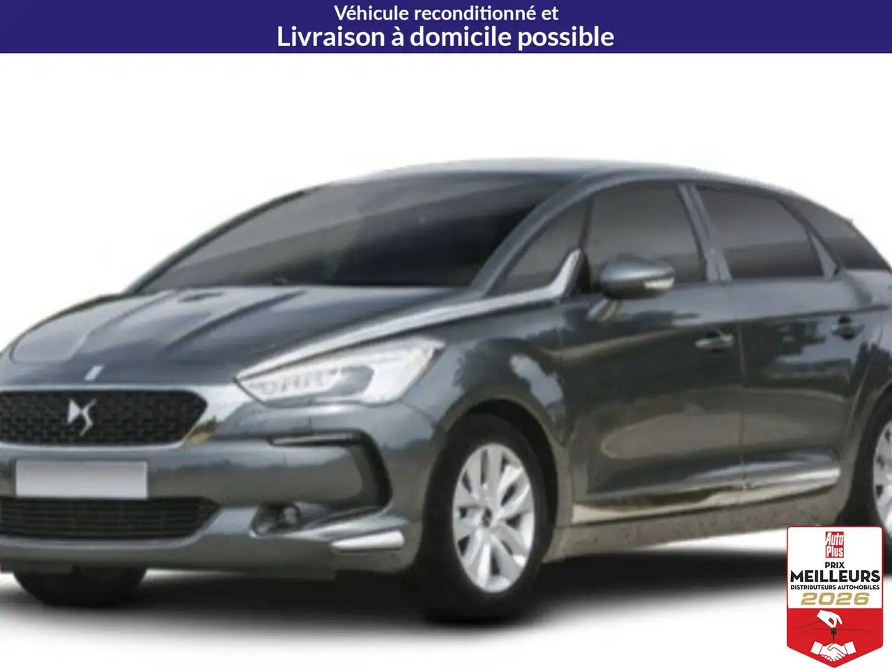 DS Automobiles DS 5